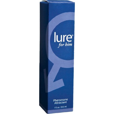 TLC Lure For Him, Pheromone Cologne / Perfume