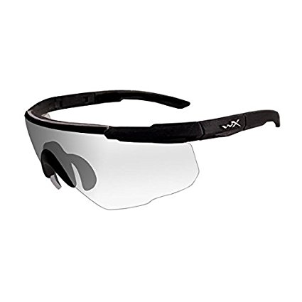Wiley-X Saber Advanced Shooting Glasses