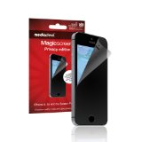 MediaDevil Magicscreen Screen Protector Privacy - Apple iPhone 5  5S  5C - 1 x Screen Protector