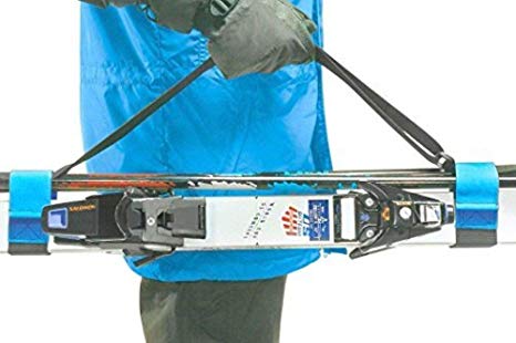 Bowtie The Ski and Pole Carrier/Sling; It Really is Simply The Finest