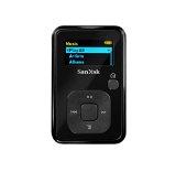 SanDisk Sansa Clip 8 GB MP3 Player Black Discontinued by Manufacturer