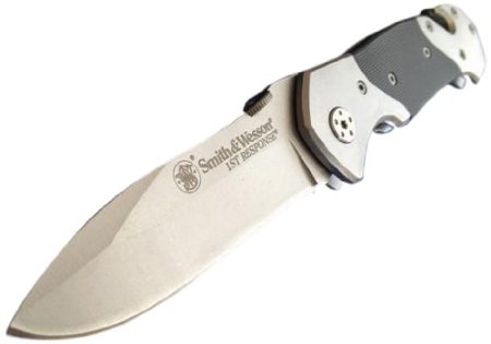 Smith and Wesson SWFR First Response Knife