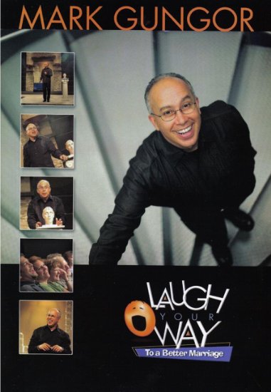 Mark Gungor: Laugh Your Way to a Better Marriage - DVD