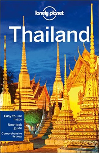 Lonely Planet Thailand Travel Guide