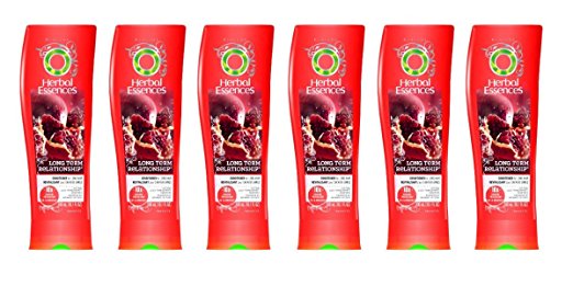 Herbal Essences Long Term Relationship Conditioner For Long Hair 10.1 Fl Oz (Pack of 6)