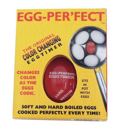 Burton Cooking Tools Egg Perfect Egg Timer in Gift Box