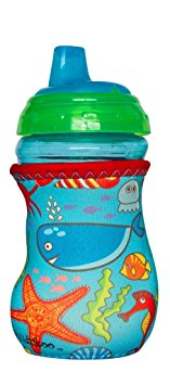 Koverz for Kids - #1 Neoprene Baby Bottle/Sippy Cup Insulator Cooler Coolie - CHOOSE FROM 26 STYLES! - Sea Life