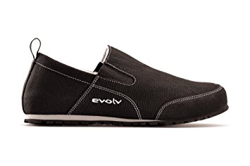 Evolv Cruzer Slip-on Approach Shoe - Black 12