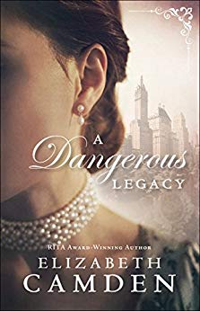 A Dangerous Legacy (An Empire State Novel Book #1)