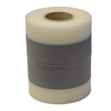 120MM X 10M WET ROOM SYSTEM WATERPROOF TANKING TAPE EVERBUILD AQUASEAL JOINT 12CM