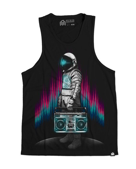 INTO THE AM AstroBlaster Rave Tank