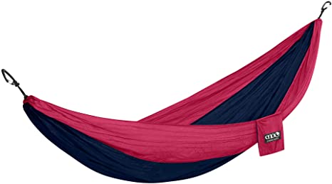 ENO, Eagles Nest Outfitters DoubleNest Lightweight Camping Hammock, 1 to 2 Person