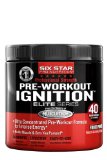 Six Star Pro Nutrition Elite Series Pre-Workout Igniter 053lb Fruit Punch US Pre-Workout PowderPackaging may vary