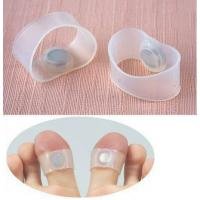 Slimming Health Silicon Magnetic Foot Massage Toe Rings