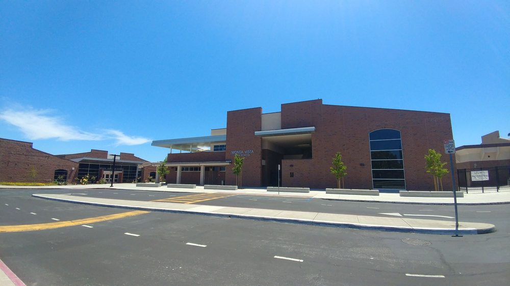 Monta Vista High School