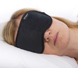 The Soft SnooZzzz Deluxe Sleep Mask- Helps You Get a Restful Relaxed Light-Free Sleep Anywhere Anytime UNISEX Eye Mask Sleeping Mask Comes With FREE Travel Pouch