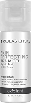 Paula's Choice SKIN PERFECTING 8% AHA Gel Exfoliant with Glycolic Acid, Chamomile, and Green Tea - Travel Size