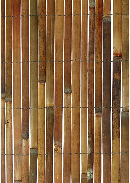 Gardman R647 Split Bamboo Fencing, 5'