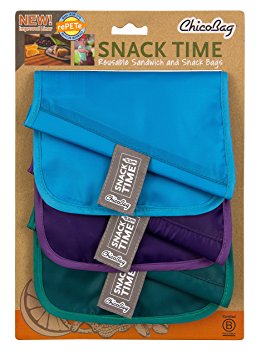 Snack Time rePETe - 3 Color Set