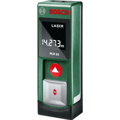 Bosch PLR 15 Digital Laser Measure Measuring up to 15 m