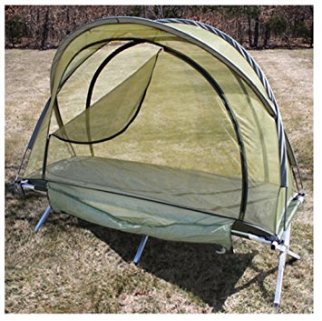 Rothco Free Standing Mosquito Net/Tent 72" x 25" x 41"