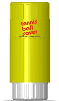 Tennis Ball Saver - Keep Tennis Balls Fresh And Bouncing Like New