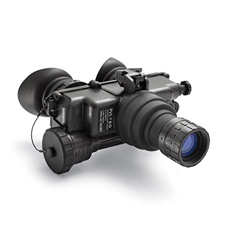 Night Optics PVS-7 Gen 3 Night Vision Goggle, Advanced, Gated