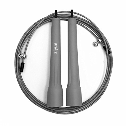 ziyue Jump Rope Premium Quality Speed Rope Adjustable for Boxing and Fitness Rope Skipping