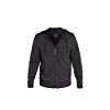 Baubax Travel Jacket - Sweatshirt - Male - Charcoal- Large