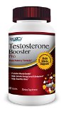 Legacy Nutra TESTOSTERONE BOOSTER PRO 9733 1 Testosterone Booster For Men 9733 100 All Natural Testosterone Supplements For More Energy Muscle Growth Libido Stamina and Endurance 9733 The Go-To T Booster for Men With Horny Goat Weed Tongkat Ali Root Saw Palmetto Wild Yam Nettle Root and Boron 9733 Buy 2 Get FREE Shipping 9733 TOTAL SATISFACTION or Your Money Back--GUARANTEED