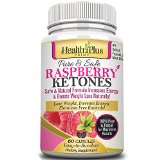 Best 100 Pure Raspberry Ketones For MAXIMUM Natural Weight Loss Totally Safe Suppress Appetite and Stop Overeating Huge 500mg Serving No Fillers Artificial Ingredients and NO Side Effects