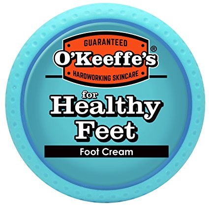 O'Keeffe's Healthy Feet 100 ml Jar