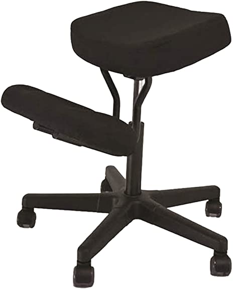 Solace Kneeling Chair – Ergonomic Chair Designed to Help Relieve Back Pain and Improve Posture - Office Chairs for Bad Backs