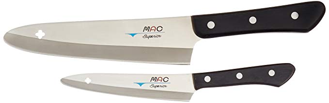 Mac Knife Superior Starter Knife Set, Set of 2