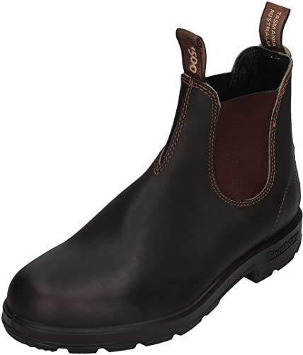 Blundstone 500 Stout Brown Boot