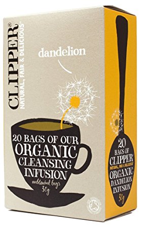 Clipper Organic Dandelion 20 Tea Bags