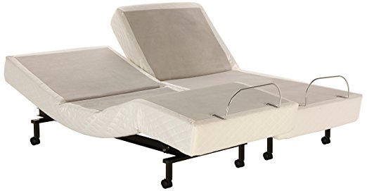 Leggett & Platt Signature Adjustable Bed Base, Split Queen
