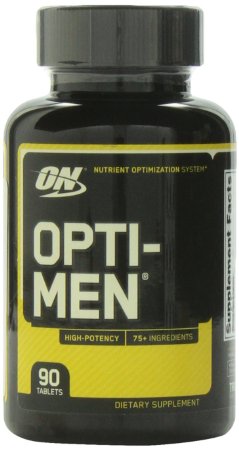 Optimum Nutrition Opti-Men Multivitamins 90 Tablets