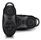 BEBONCOOLTM Wireless Bluetooth Game Controller GamepadSelf Timer ControllerRemote Selfie ShutterJoypad for iOS Android Phone iPhone Tablet PC Black