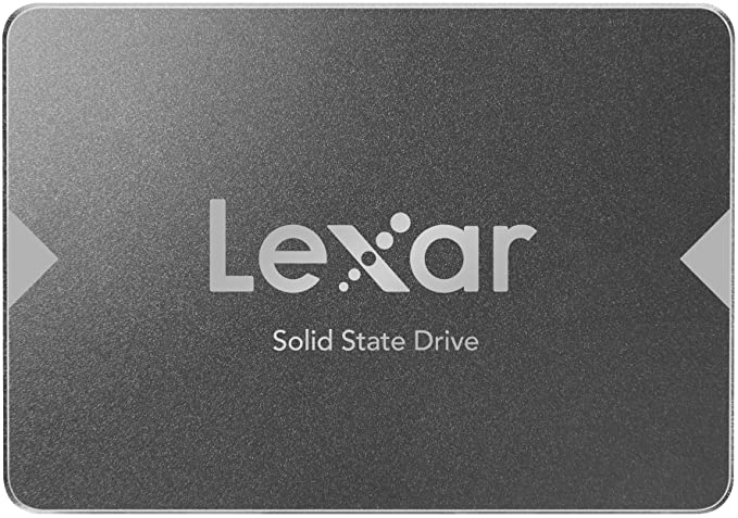 Lexar NS100 2.5” SATA III (6GB/S) 128GB Solid-State Drive