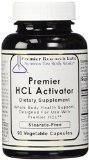 HCL Activator Premier 90 V-caps by Premier Research Labs