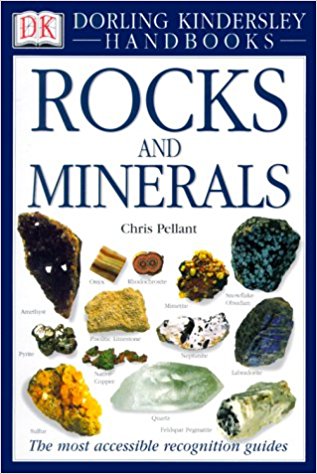 Rocks & Minerals (Eyewitness Handbooks)