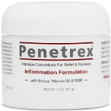 Penetrex - Pain Relief Cream 2 Oz  Ranked 1 in Medications and Treatments 5 Years Running 100 Unconditionally Guaranteed