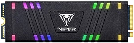 Patriot Viper VPR100 M.2 2280 PCIe 2TB - High Performance Solid State Drive