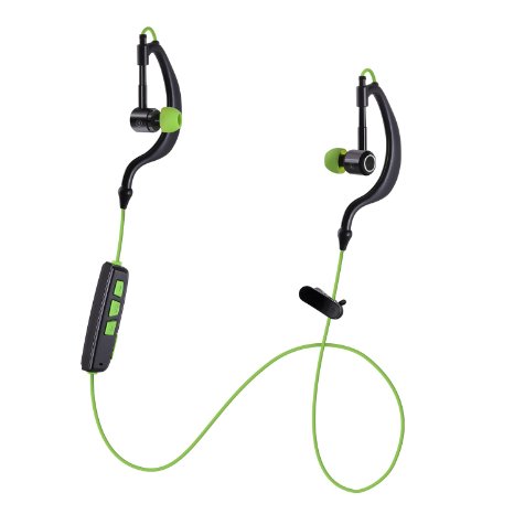 Sport Bluetooth Headphone, Bluetooth Earbuds,Mixcder Basso Bluetooth 4.1 Wireless Stereo Sport Headphones Running Gym Exercise Sweatproof Earphones In-Ear Noise Cancelling Built-in Mic for iPhone 6s,iphone 6, 6 Plus,6s Plus, 5 5C 5S 4S iPad,LG G2,Samsung Galaxy S5 S4 S3 Note 3, Android Cell Phones