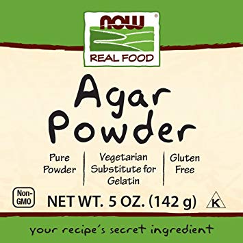 Agar Now Foods 5 oz Powder