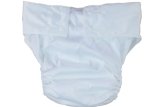 MedCare ADULT DIAPER Reusable One Size 28-44 Leakproof PUL with 4 layer microfiber insert
