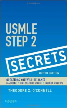 USMLE Step 2 Secrets 4e