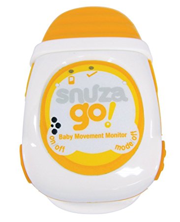 Snuza Go! Baby Monitor