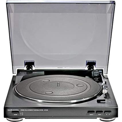 Audio Technica AT-PL50 Belt Drive Turntable (Discontinued by Manufacturer)